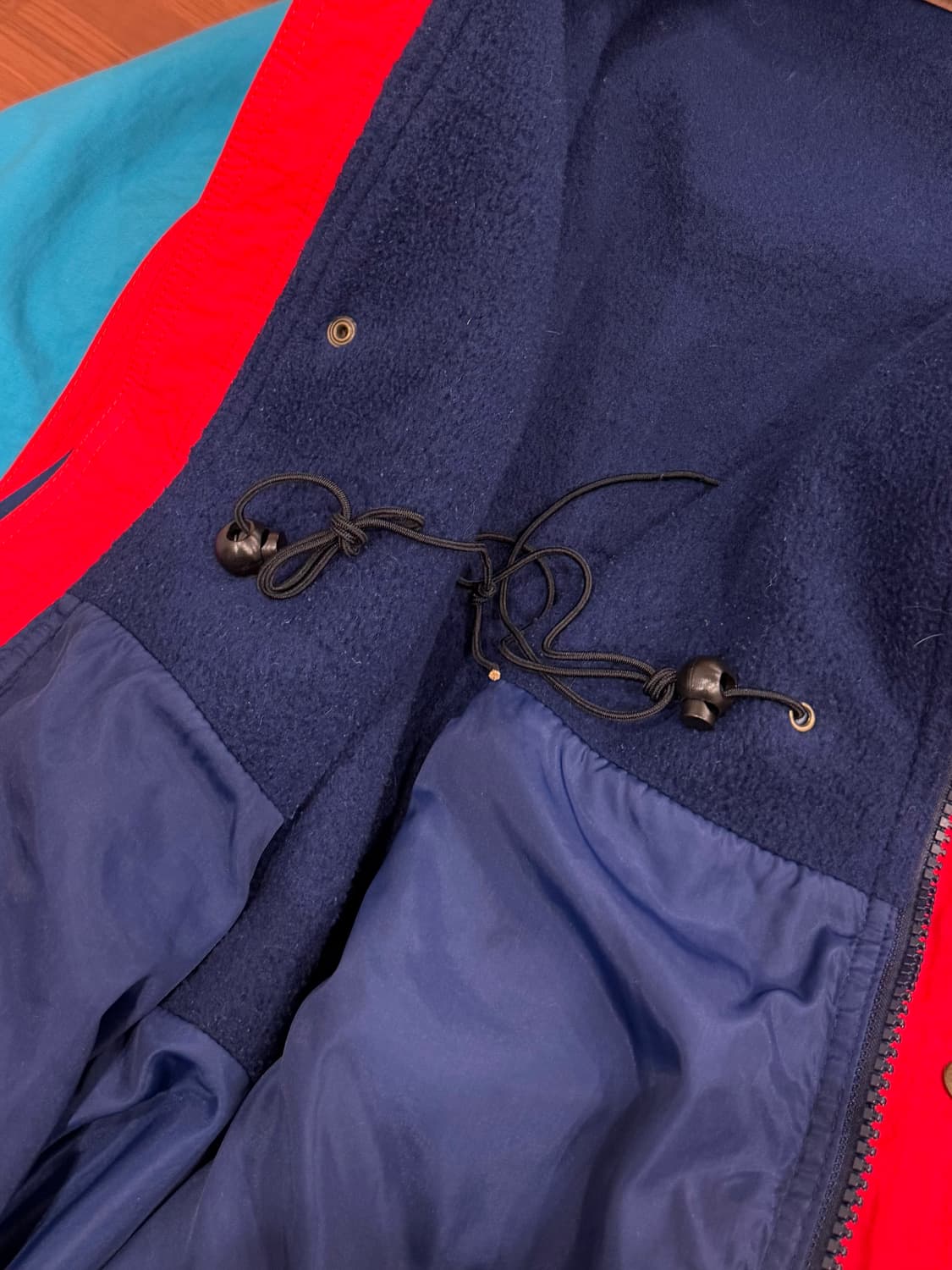 80-90s Eddie Bauer 에디바우어 아웃도어 마운틴 자켓 상품이미지8