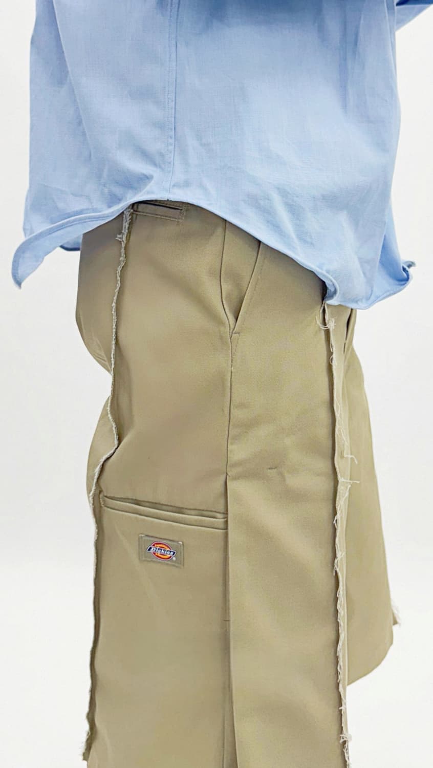 [M] Vuja de x CMMAWEAR reworcked shorts 상품이미지9