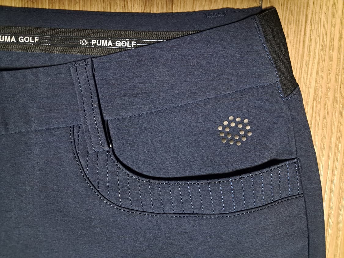 푸마 골프 여성 기모 바지 3XL 상품이미지6