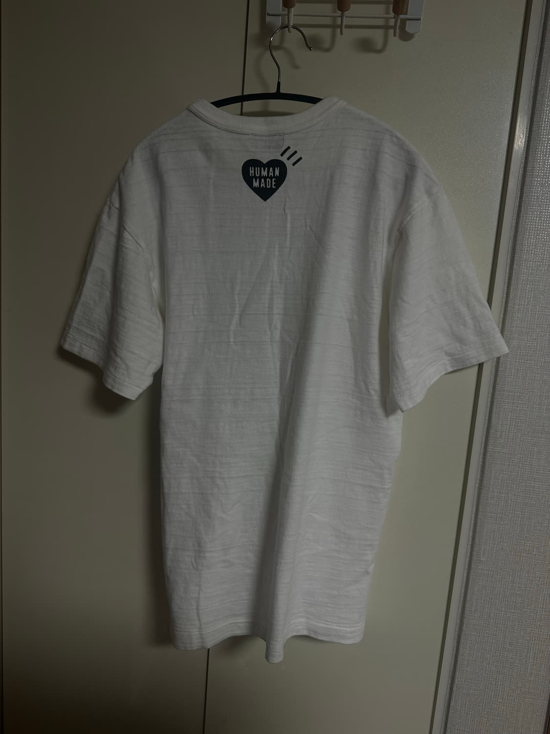휴먼메이드 HUMAN MADE Duck Dry Alls 티셔츠 화이트 M 상품이미지2