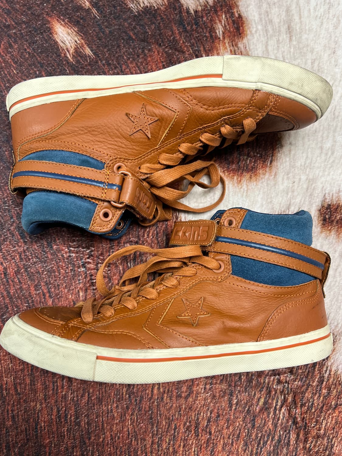 [280] 컨버스 빈티지 프로 블레이즈 플러스 하이  상품이미지1