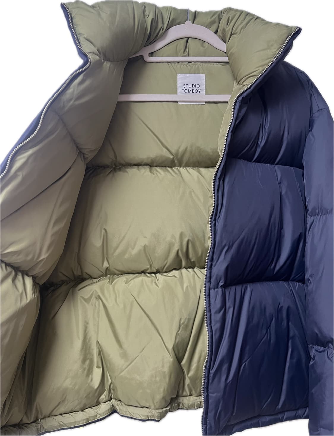 Studio Tomboy  패딩  상품이미지2