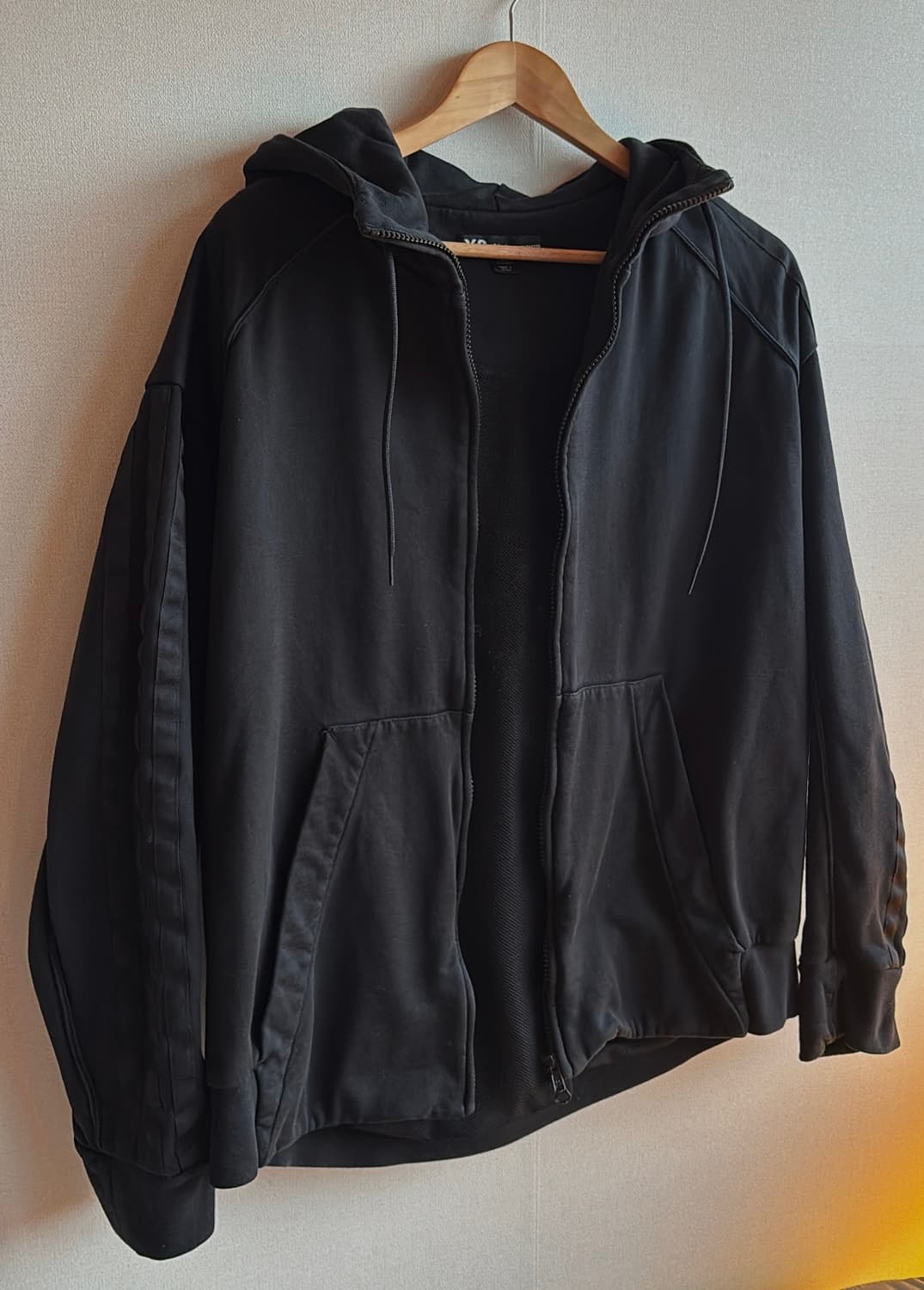 Skull Hood Jacket 상품이미지5