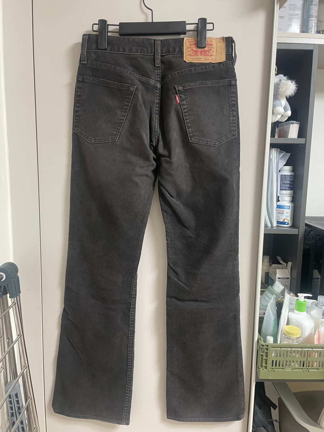 Levis 리바이스 코듀로이 팬츠 상품이미지3