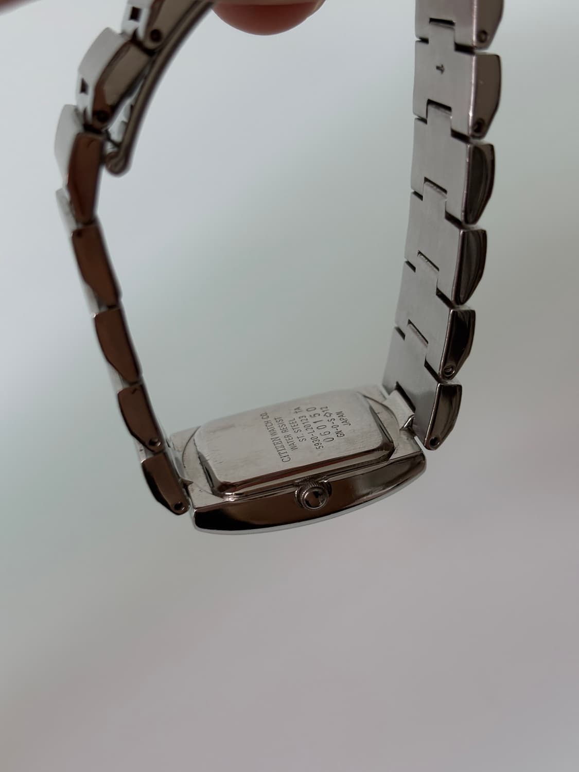 2000s Wicca Square Ladies Quartz 상품이미지7