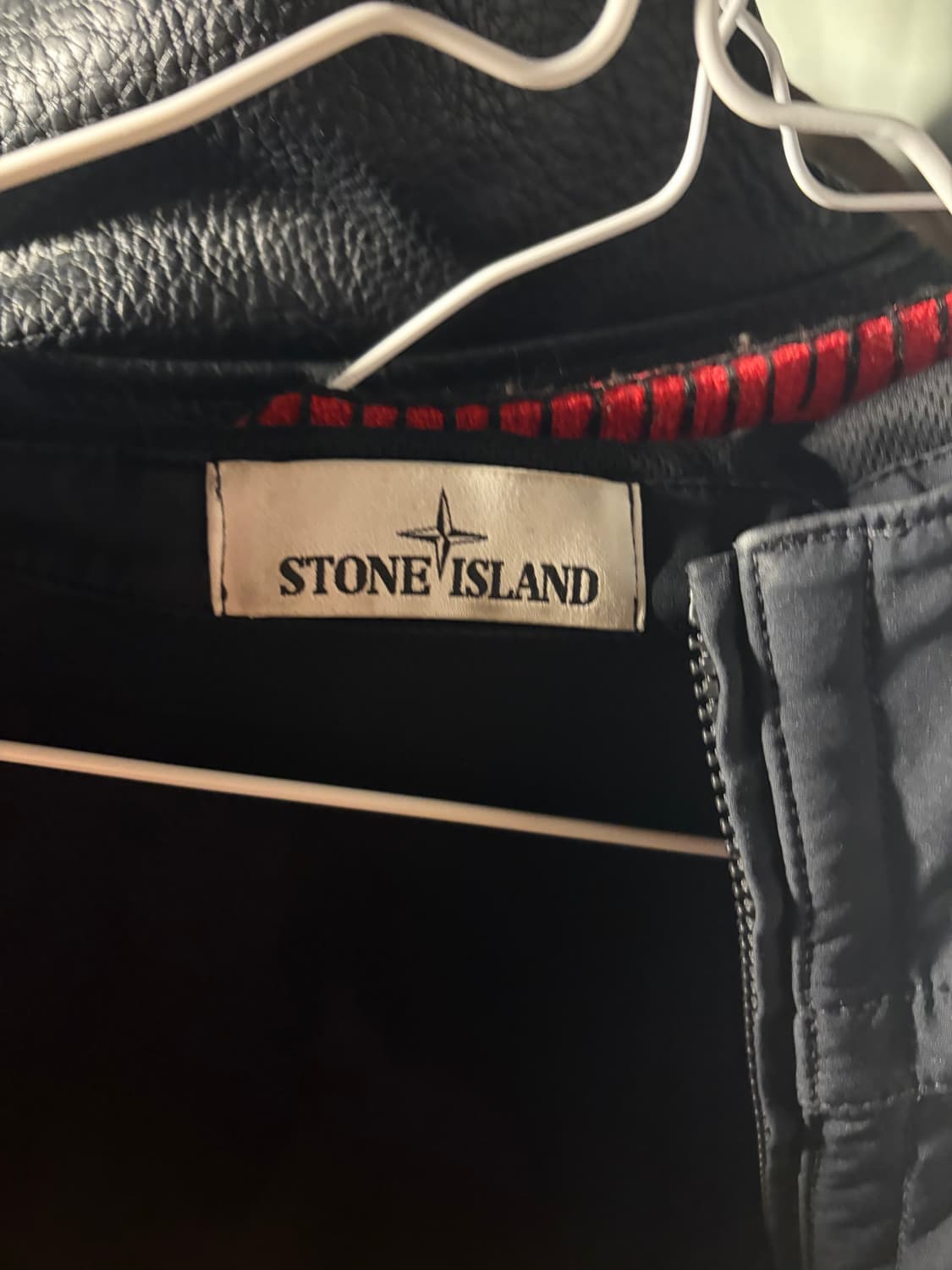 [정품] 스톤아일랜드 바람막이 상품이미지7