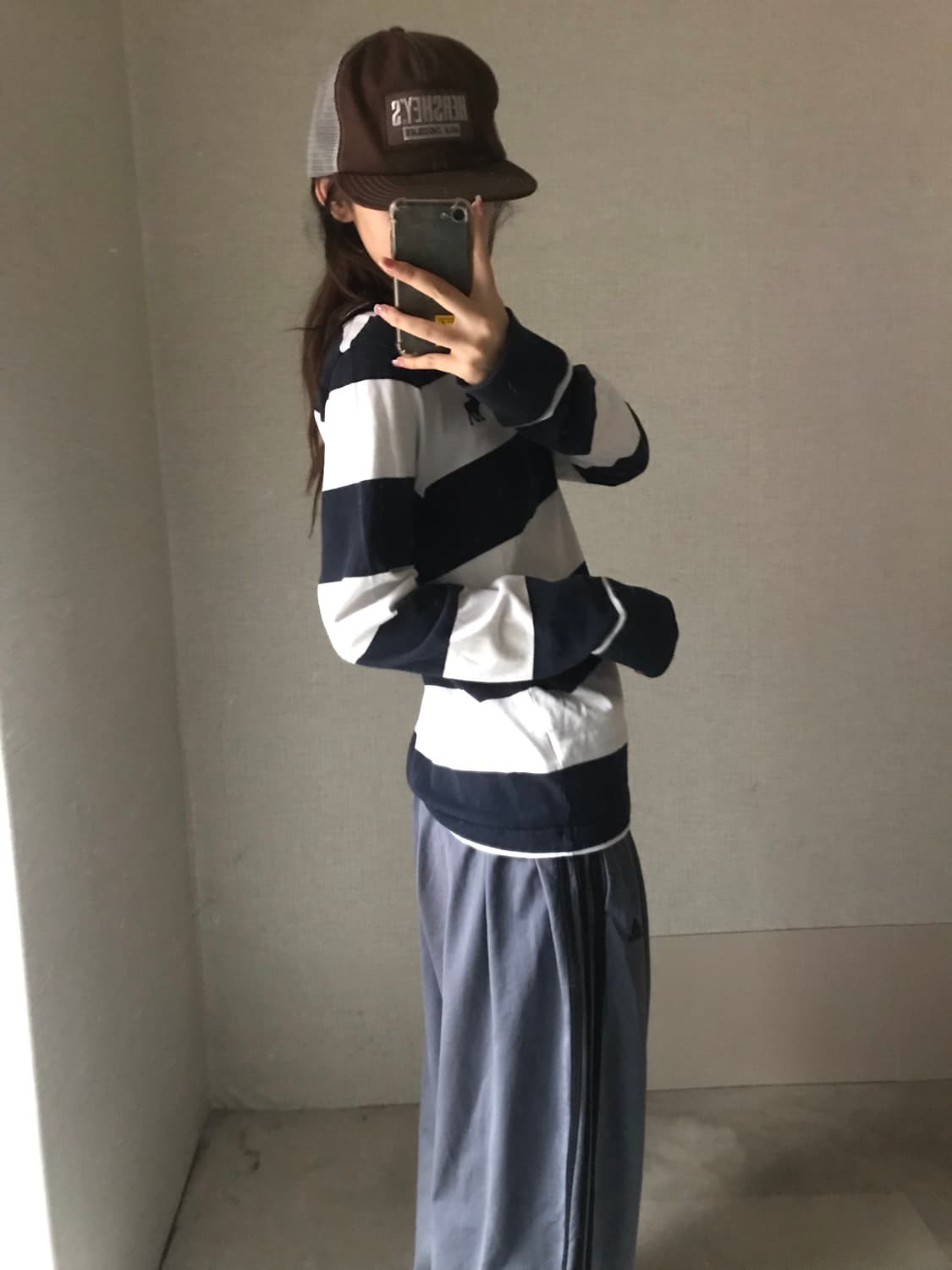 아베크롬비 스트라이프 롱슬리브 상품이미지4