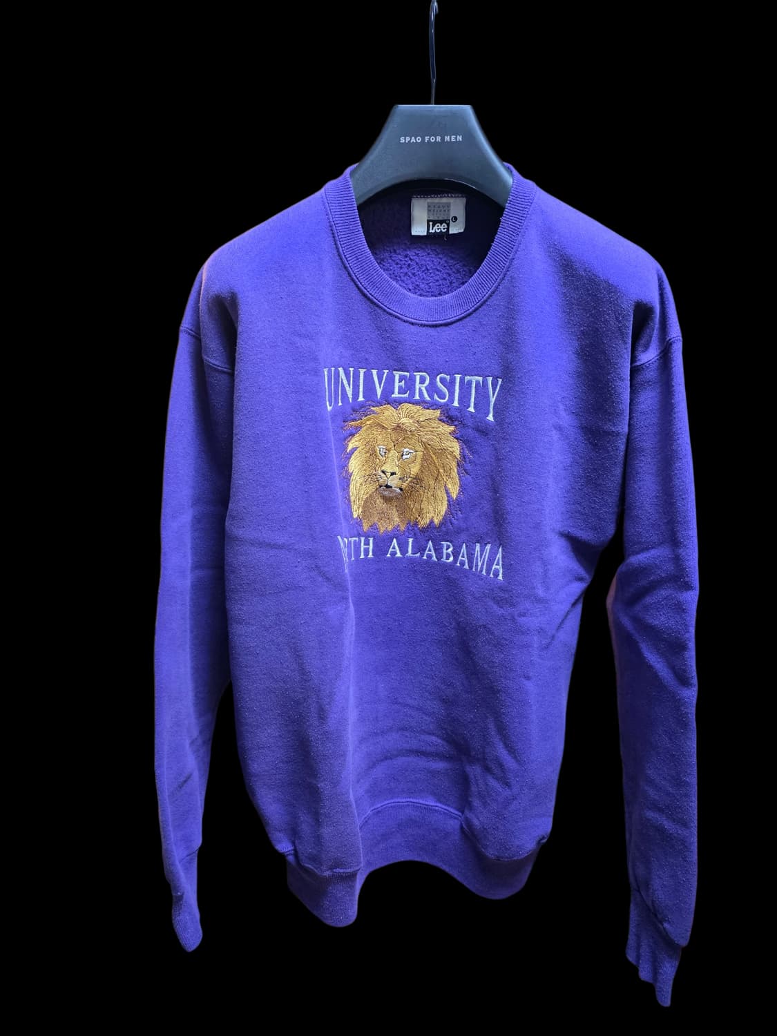 LEE 맨투맨 (L size) 상품이미지1