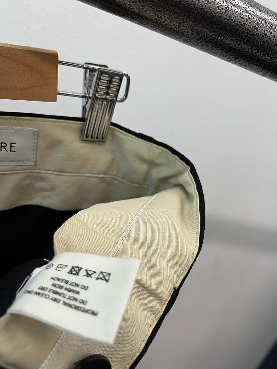 32) 르메르 핀턱 슬랙스  상품이미지5