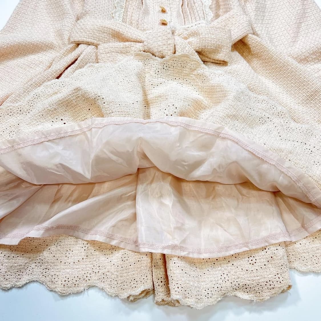 고전 리즈리사 대장급 라떼갸루 히메갸루 원피스 상품이미지6