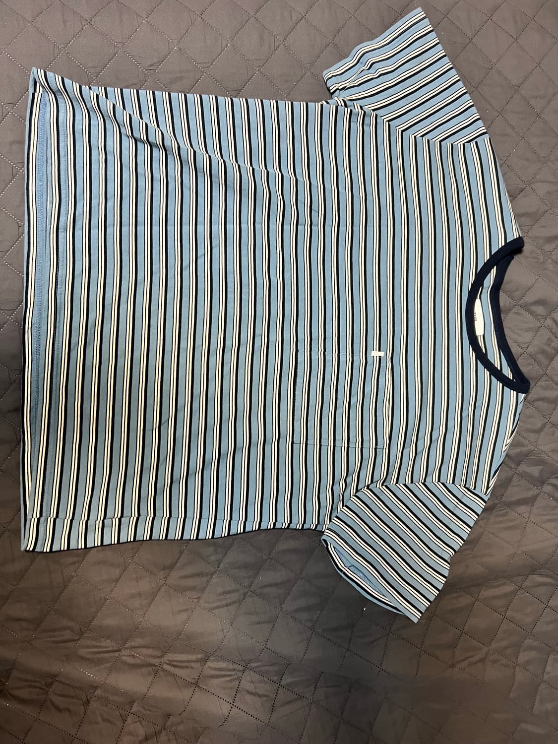 Ryoo Ocean stripe t-shirts 상품이미지2