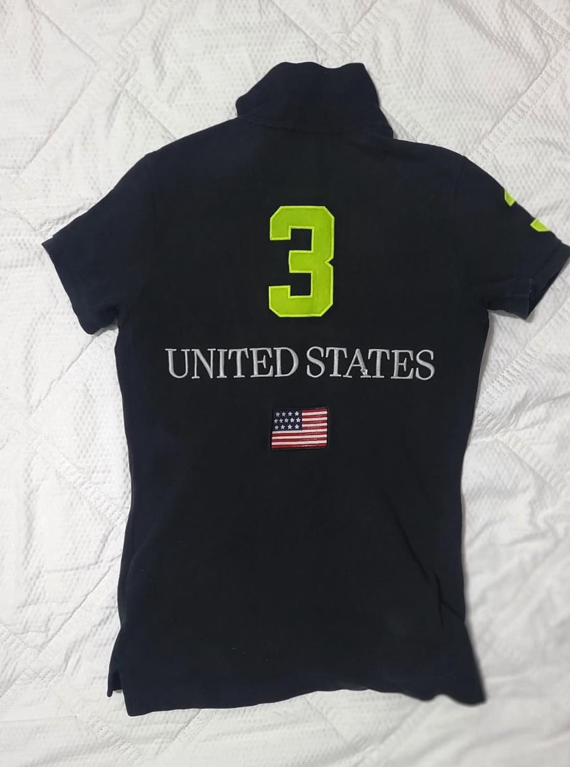 폴로 빅포니 USA 카라티 상품이미지2