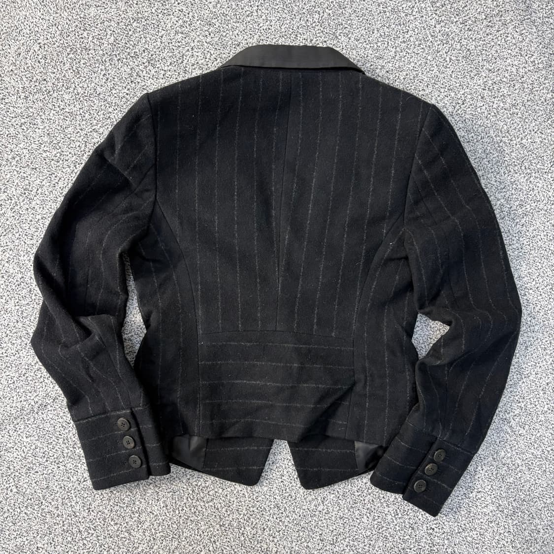 84 시스템 울 블레이저 자켓 0317J 상품이미지3