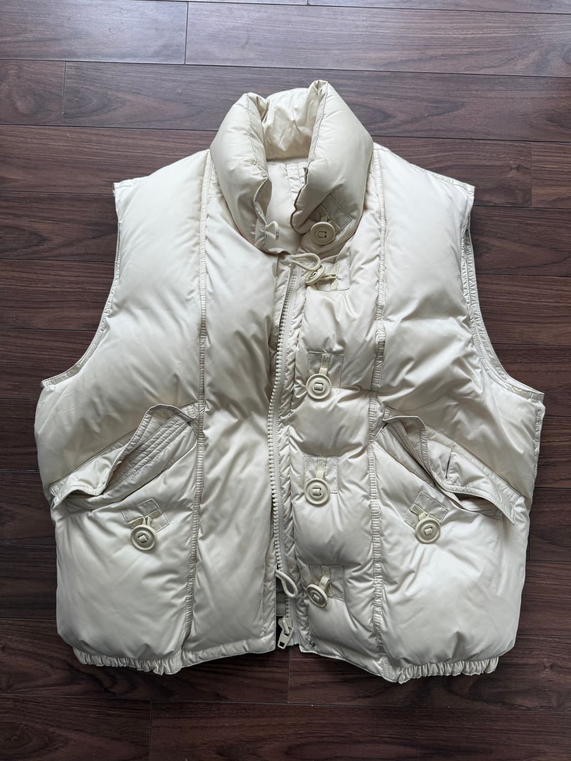 beaker 베스트 패딩 상품이미지2