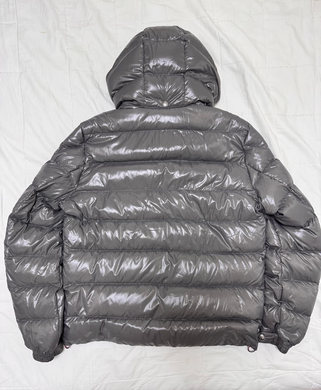(5)몽클레어 무니에르 남성 패딩 그레이 상품이미지6