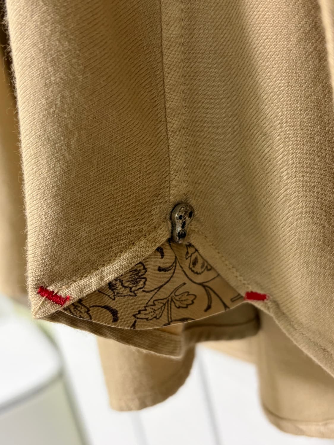 [95] 오리앙 빈티지 셔츠 상품이미지3