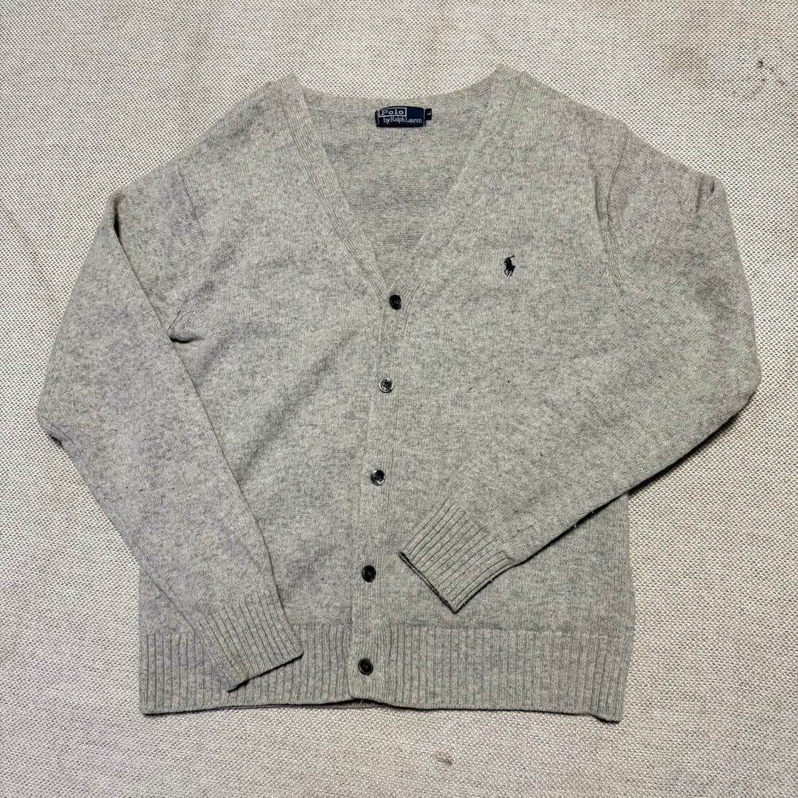 폴로 랄프로렌 울니트 가디건 상품이미지1