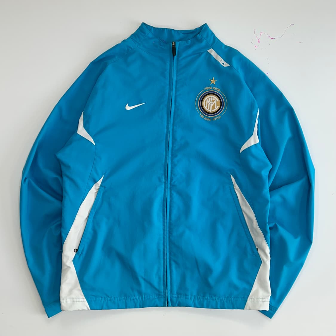 Nike 나이키 인터 밀란 100주년 블루 져지 상품이미지3