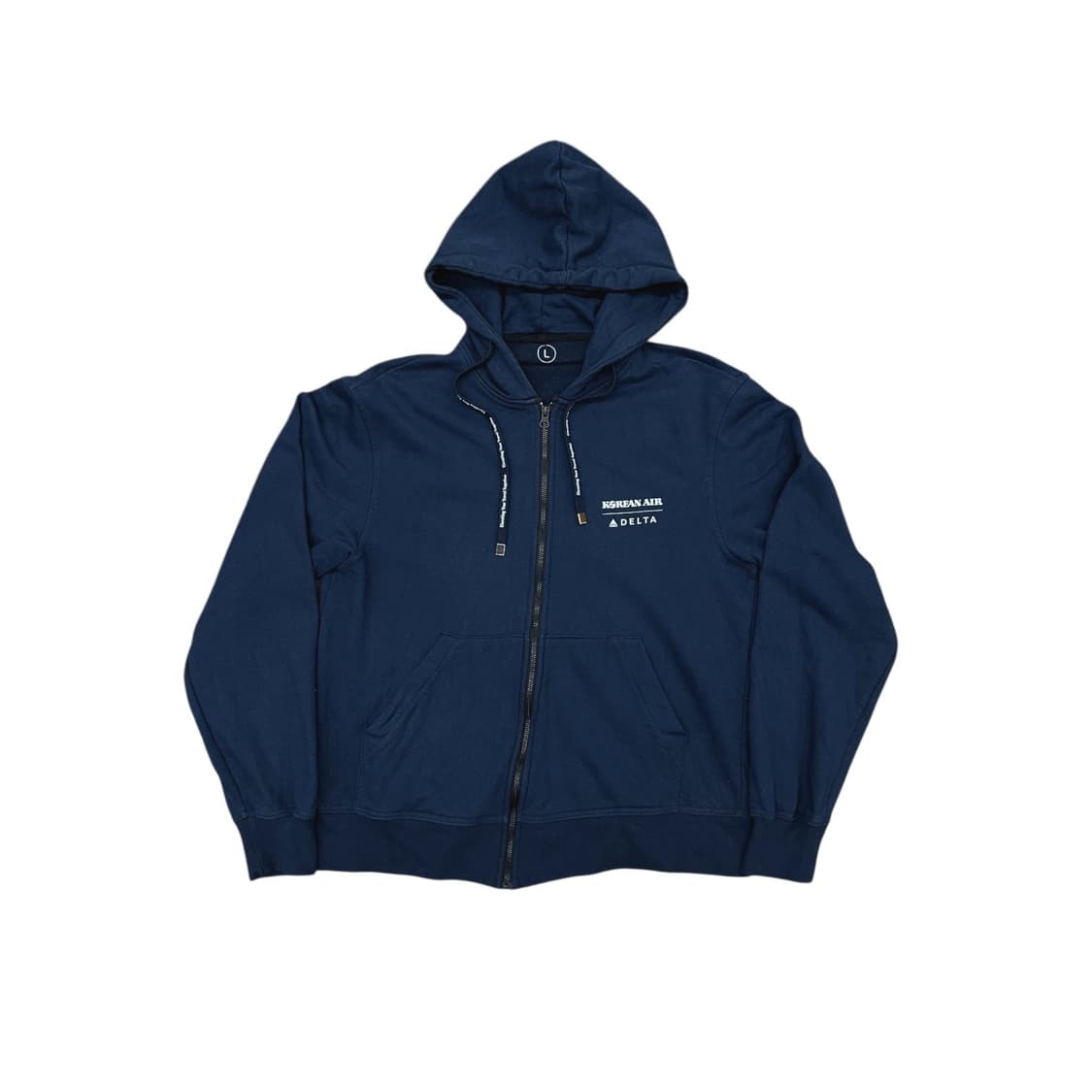 대한항공 x 델타항공 후드집업 상품이미지2