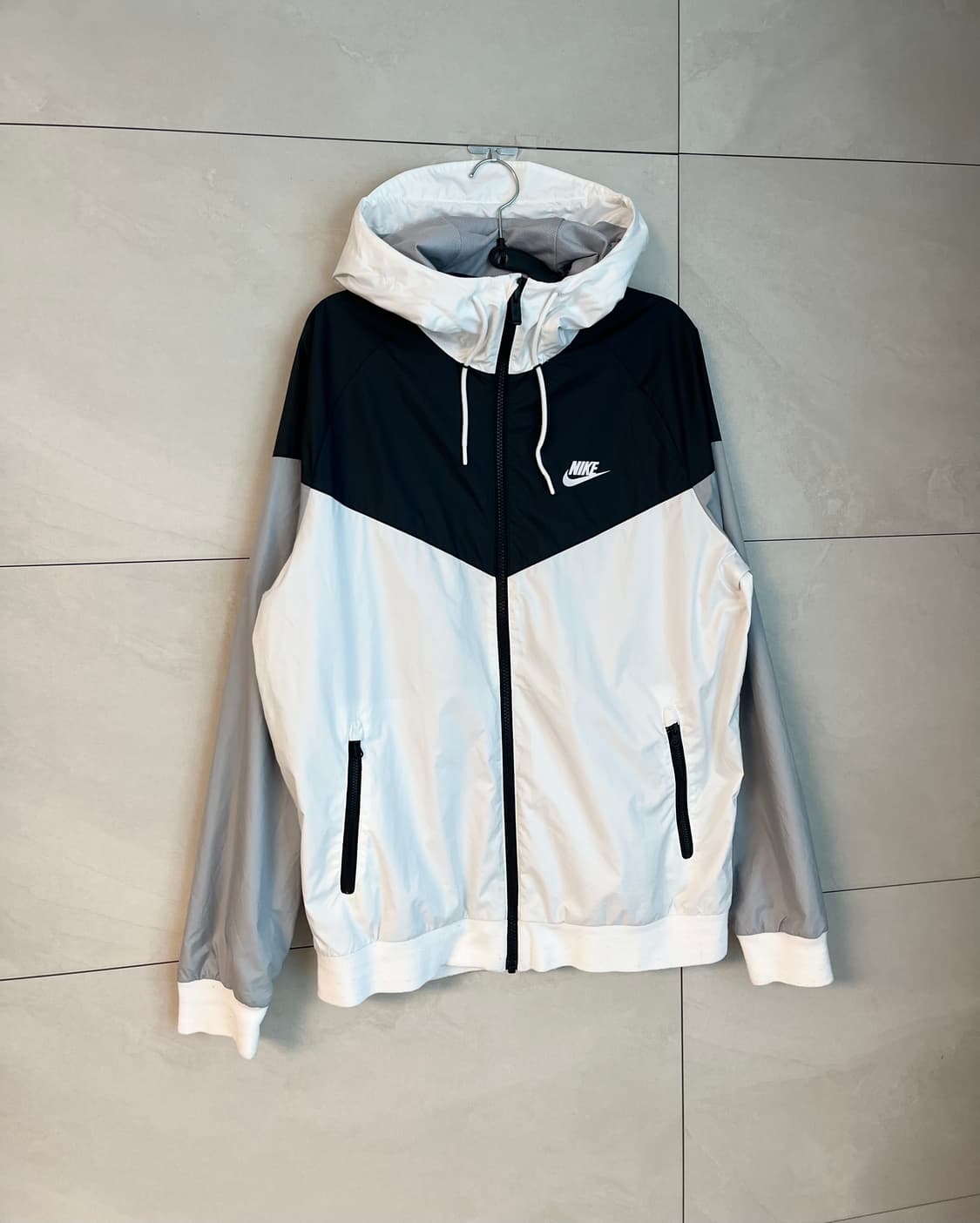 나이키 윈드러너 바람막이 [L] 상품이미지2