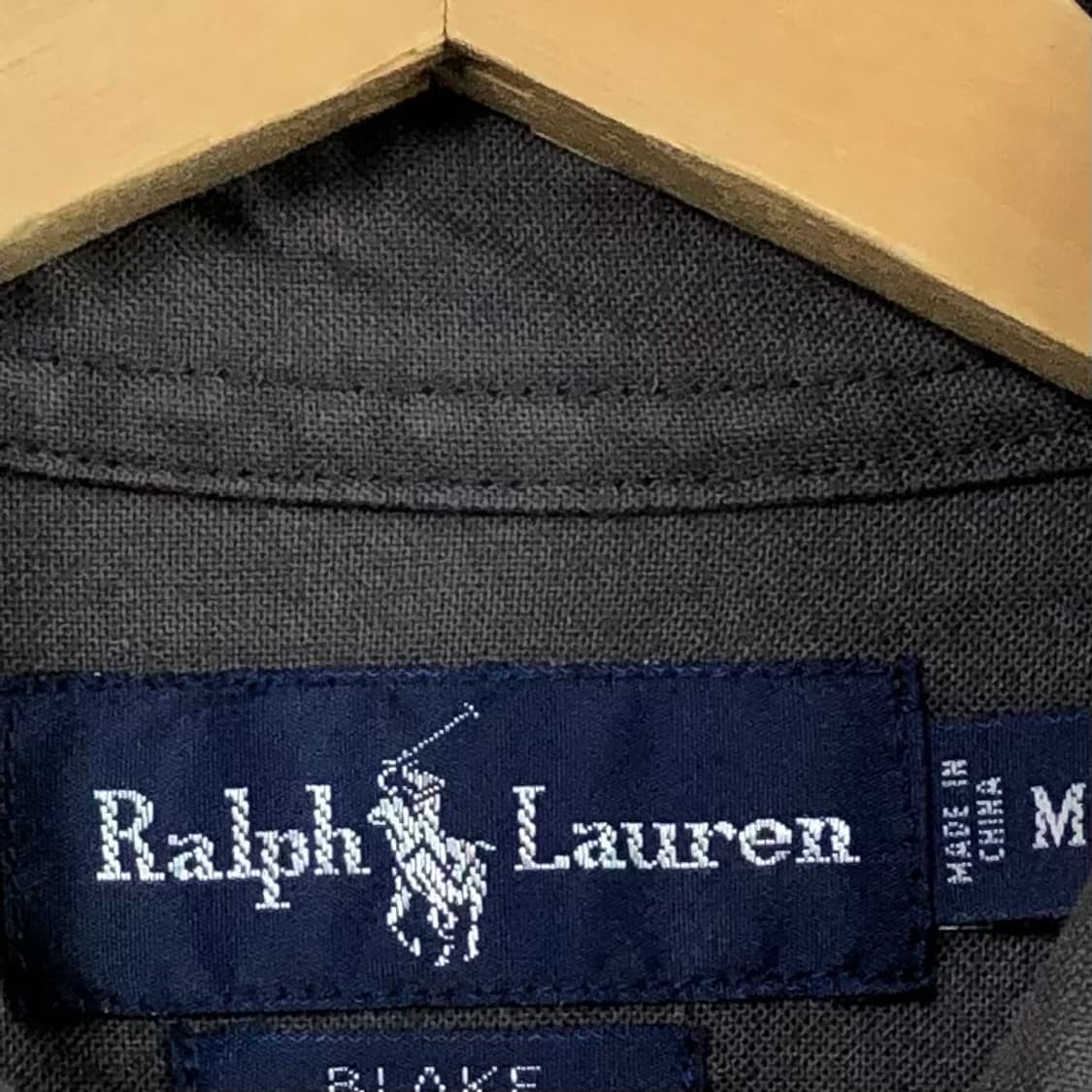 100 폴로 솔리드코튼 셔츠 상품이미지3