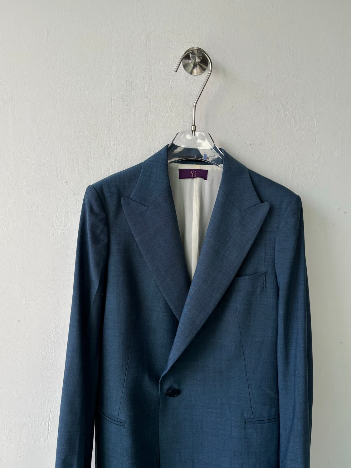 요지야마모토 Y‘s 컷오프 자켓 상품이미지2