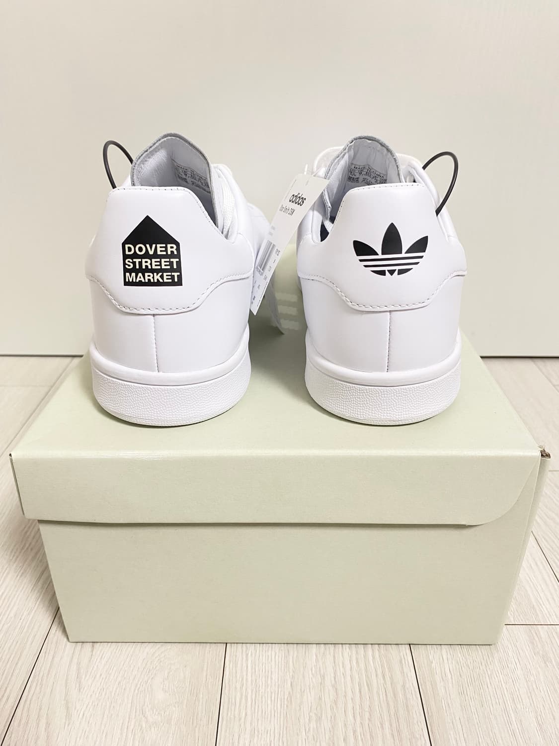 DOVER STREET MARKET X ADIDAS STAN SMITH 상품이미지6
