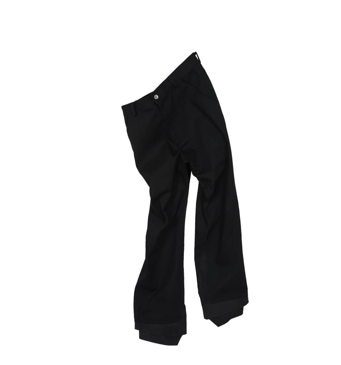 Xlim Ep. 2 04 Trousers Black 2 상품이미지1