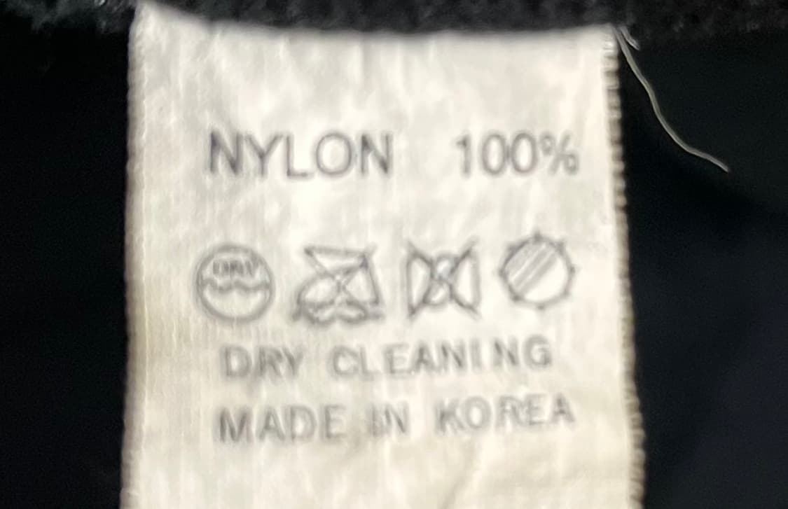 USS 미주리 BB63 블랙 야상 자켓 XL 상품이미지6