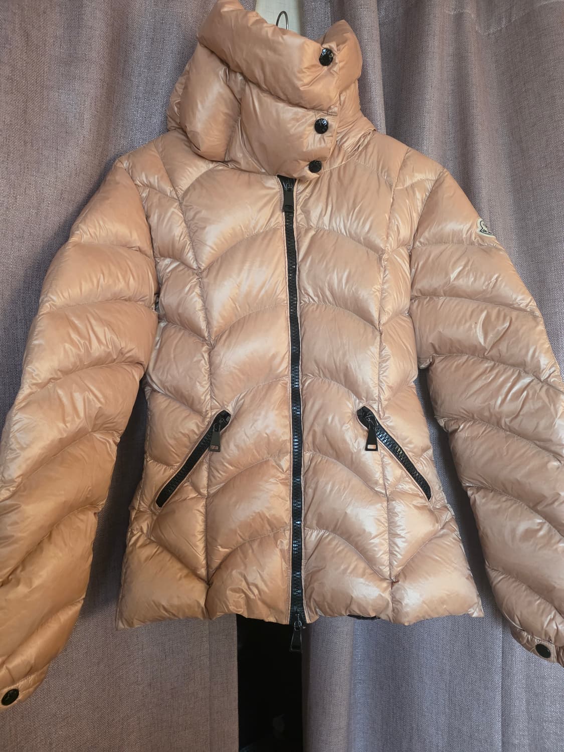 몽클구스다운숏패딩 2사이즈 상품이미지1