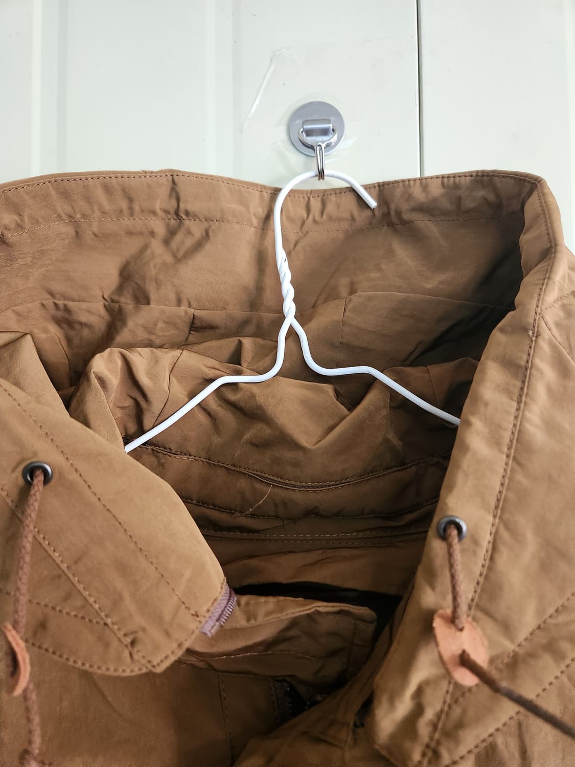 TRUGEN 남성 롱패딩 110사이즈 상품이미지4