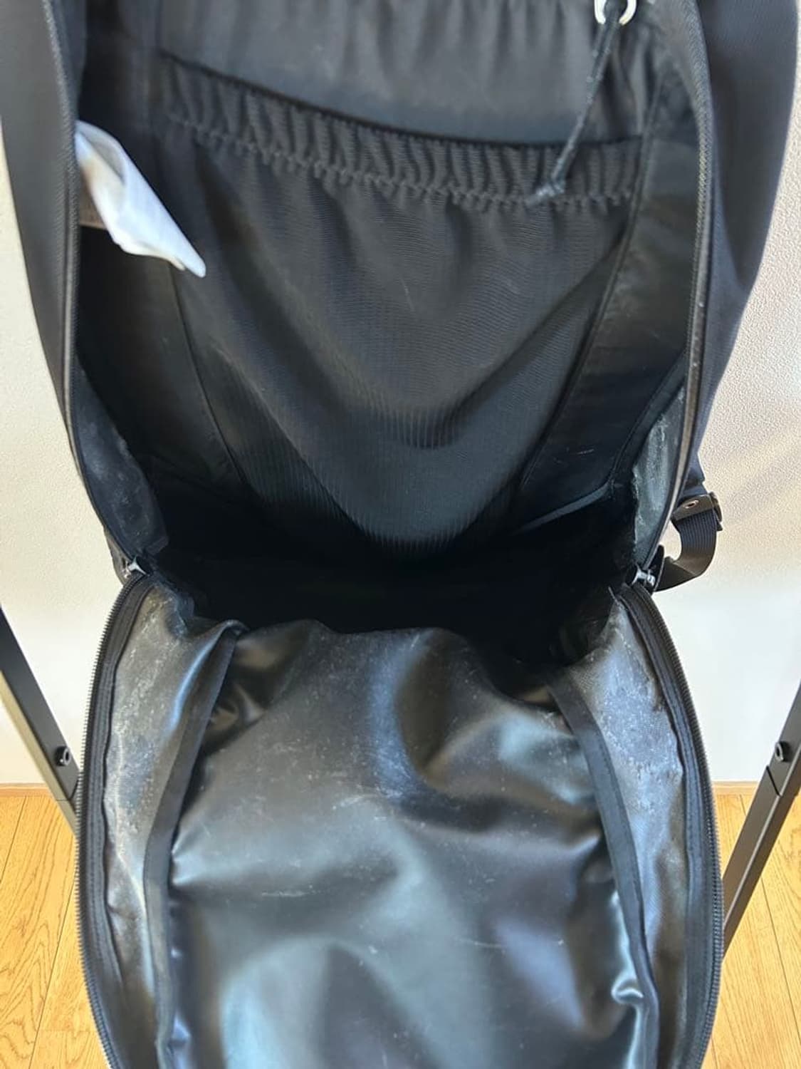 아크테릭스의 아로 22 백팩 블랙 상품이미지9