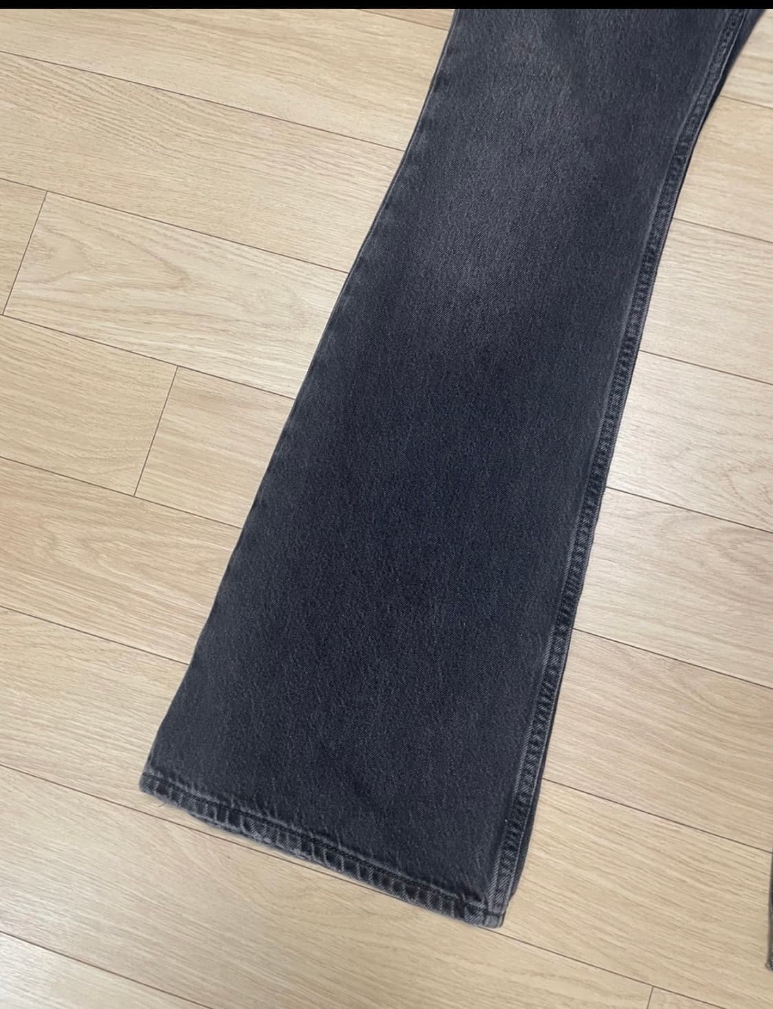 리바이스 프리미엄 LEVI’s 70s 하이 플레어 데님 24 상품이미지2