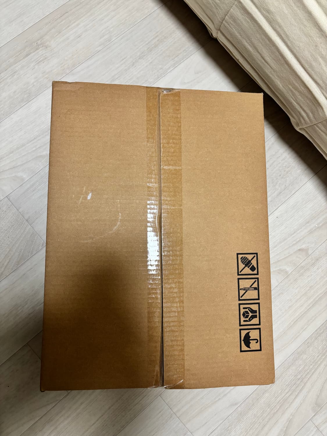 아이앱 후드집업 그레이 L 상품이미지2