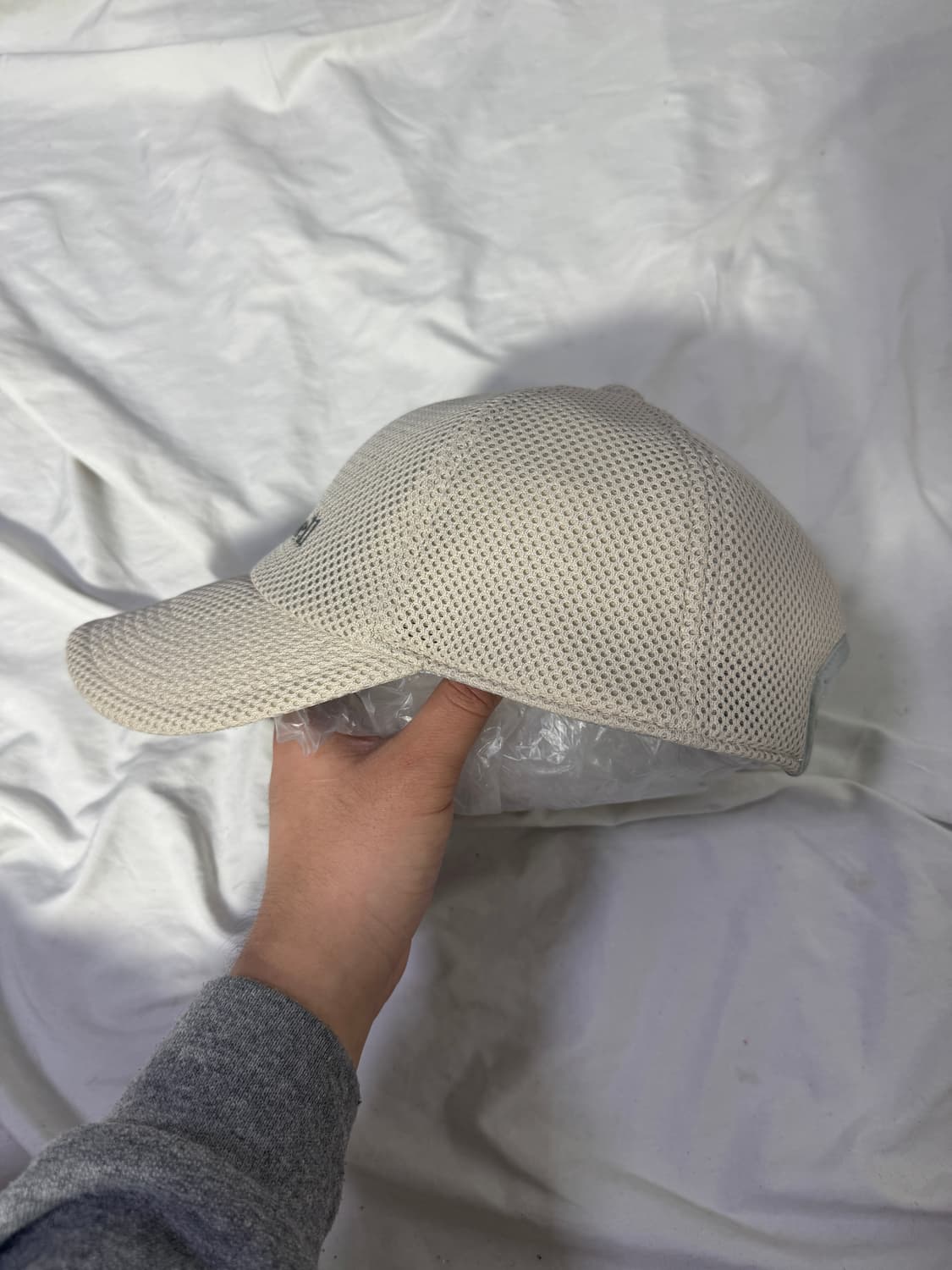 몽벨 메쉬캡 상품이미지2