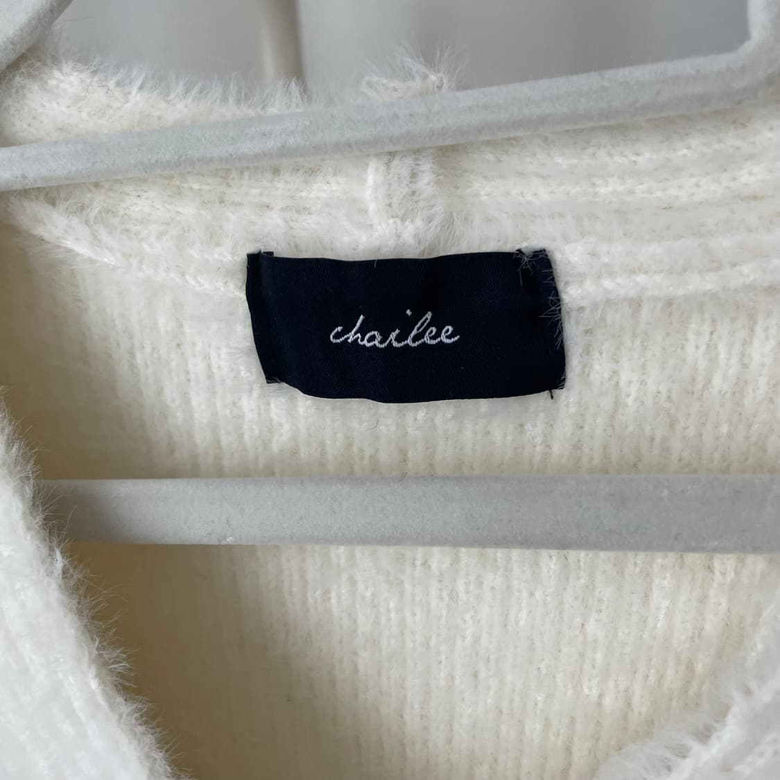 Chailee 셋업 니트 상품이미지2