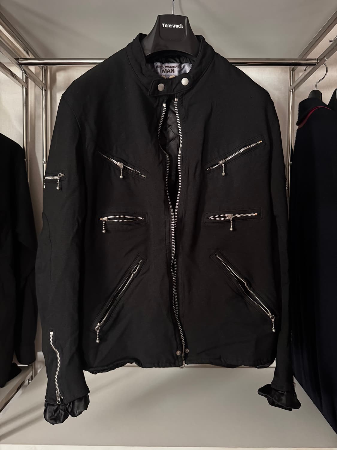 23aw junya watanabe rider jacket 상품이미지2