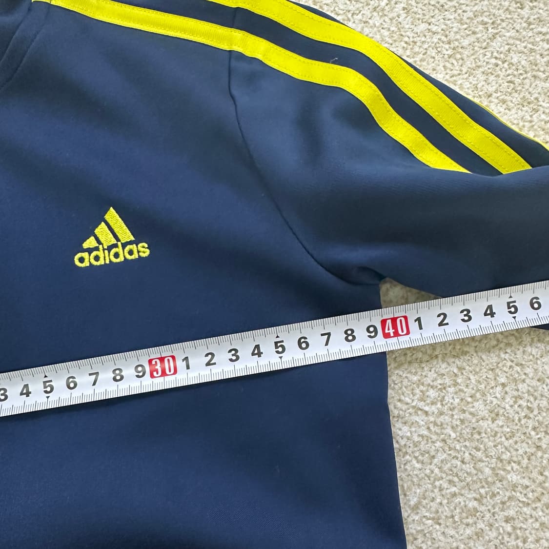 67 아디다스 키즈 트랙탑 0317D 상품이미지6