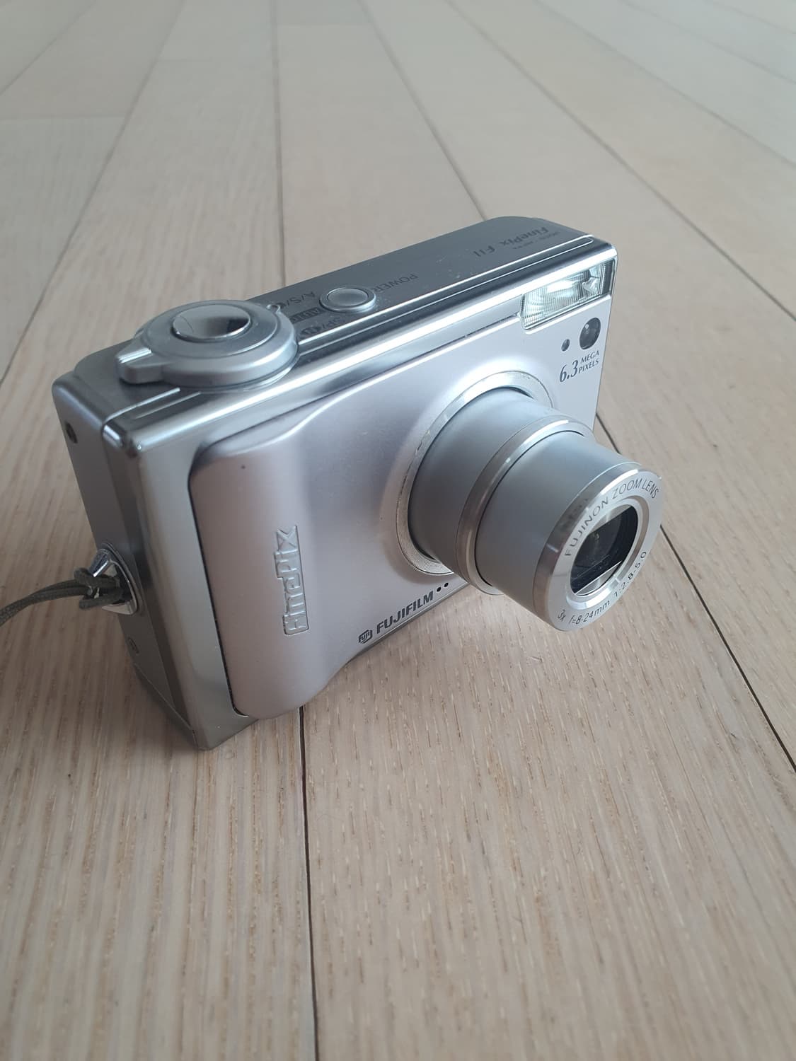 후지필름 파인픽스 f11 빈티지 레트로 감성 디카 상품이미지1