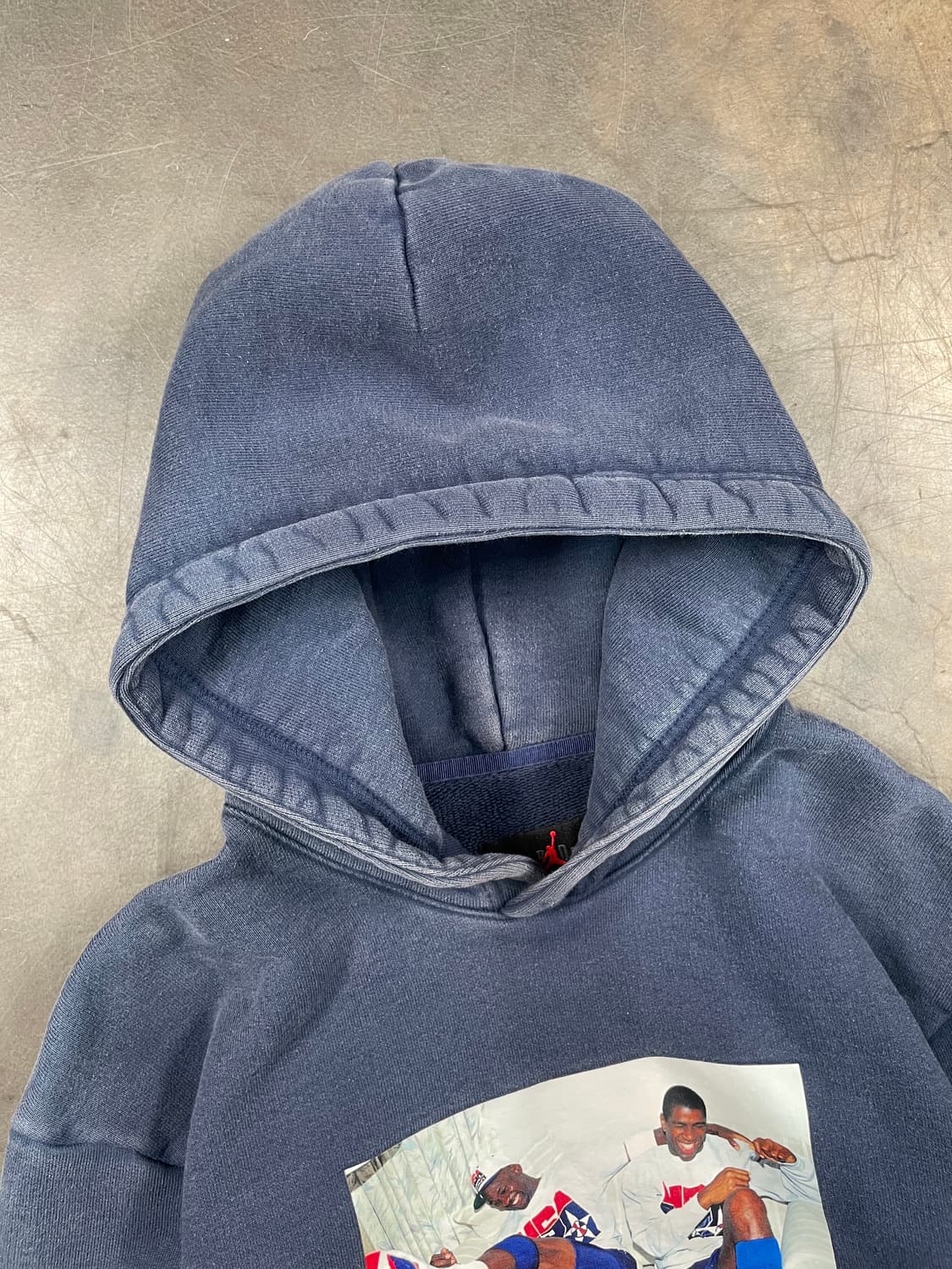 조던 X 트로피 룸 스웻후드 상품이미지3