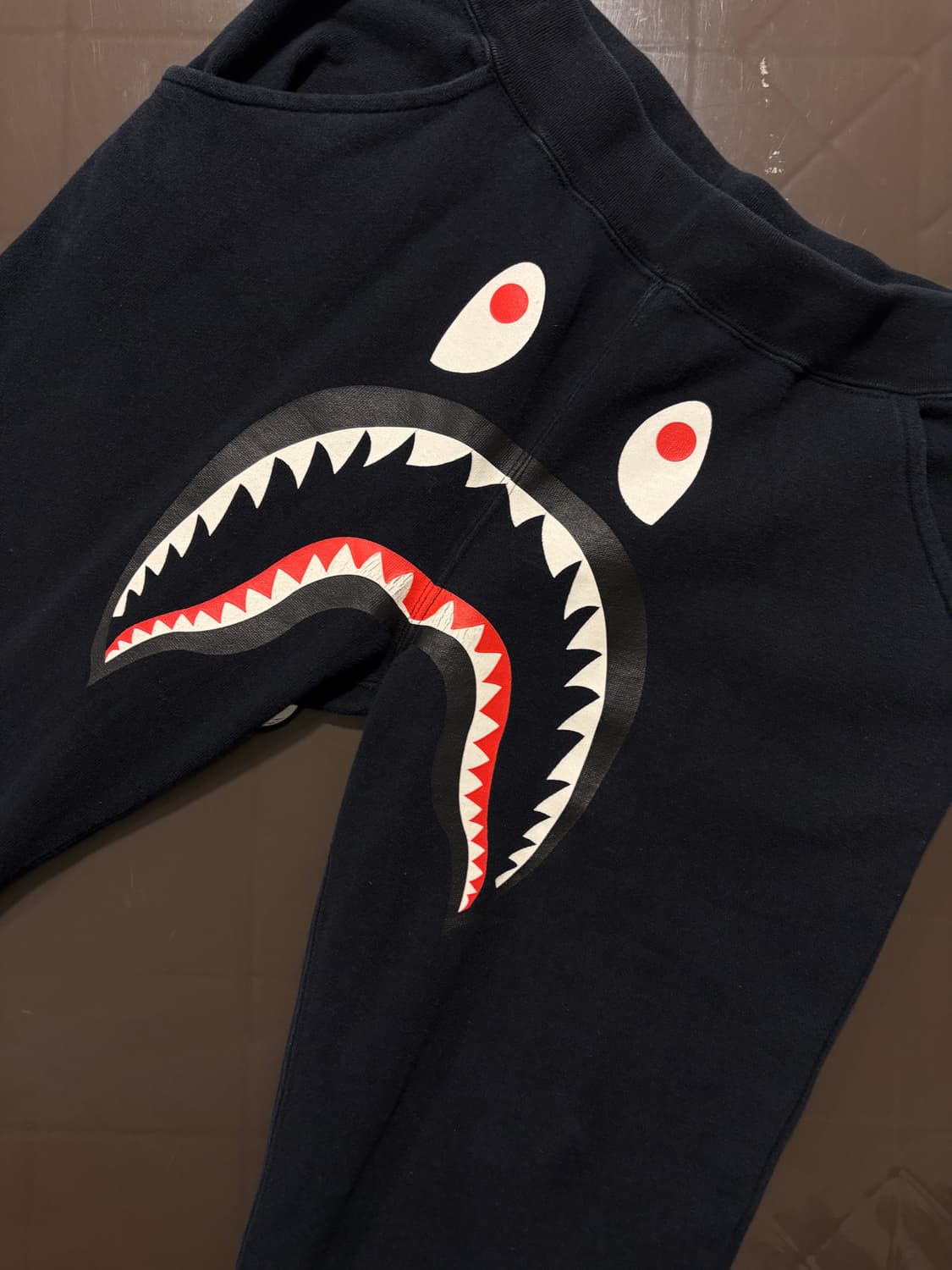 베이프 조거팬츠 상품이미지5