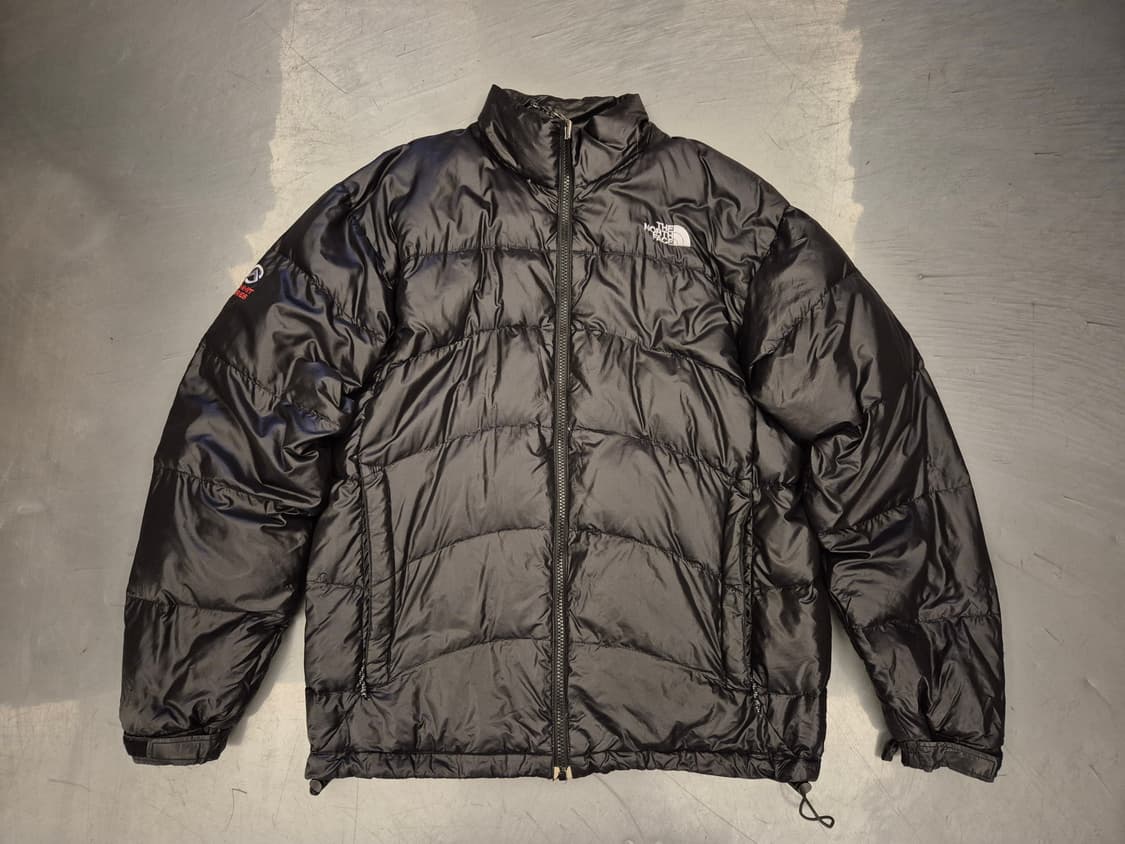 00s 노스페이스 아콘카구아 구스다운 경량 패딩 상품이미지1