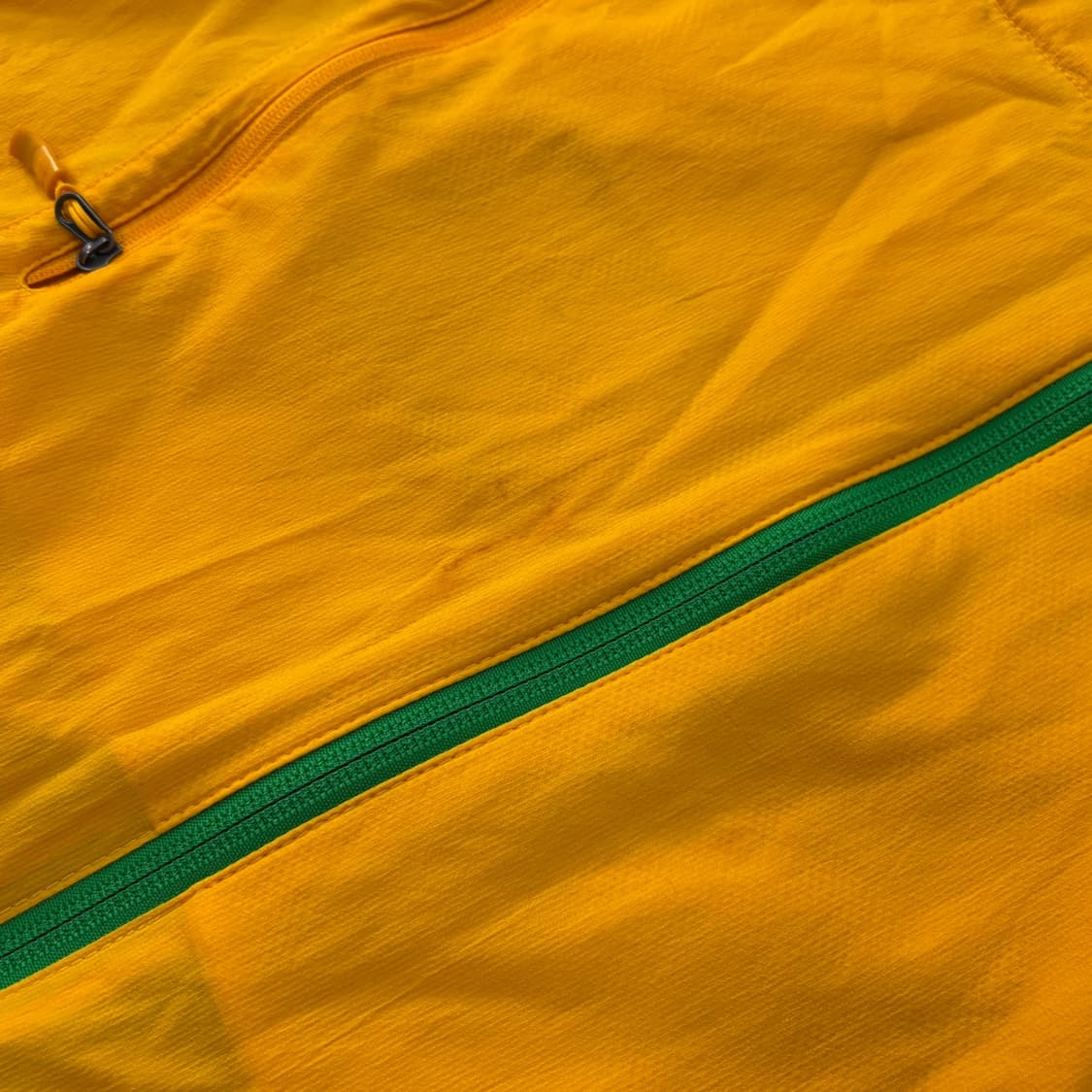 실측확인 코오롱스포츠 여성 바람막이 자켓 0428E 상품이미지5