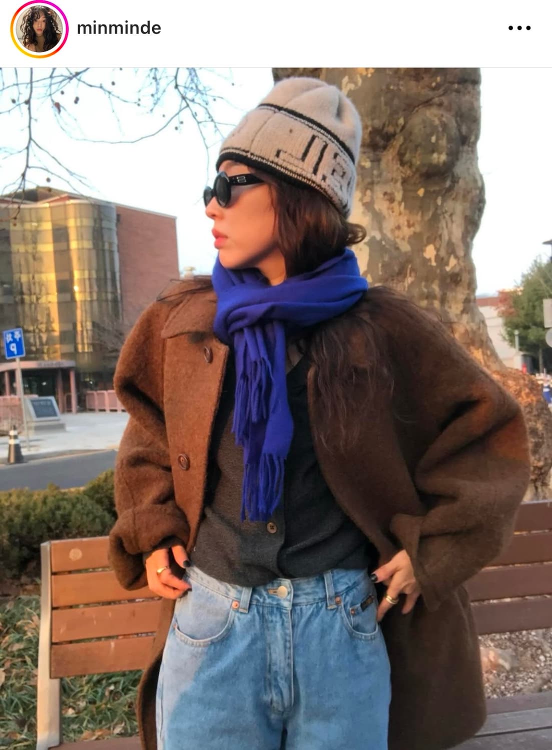 ribbonbit 리본빛 도브 하프코트 dobe 도브래글런하프코트 상품이미지3