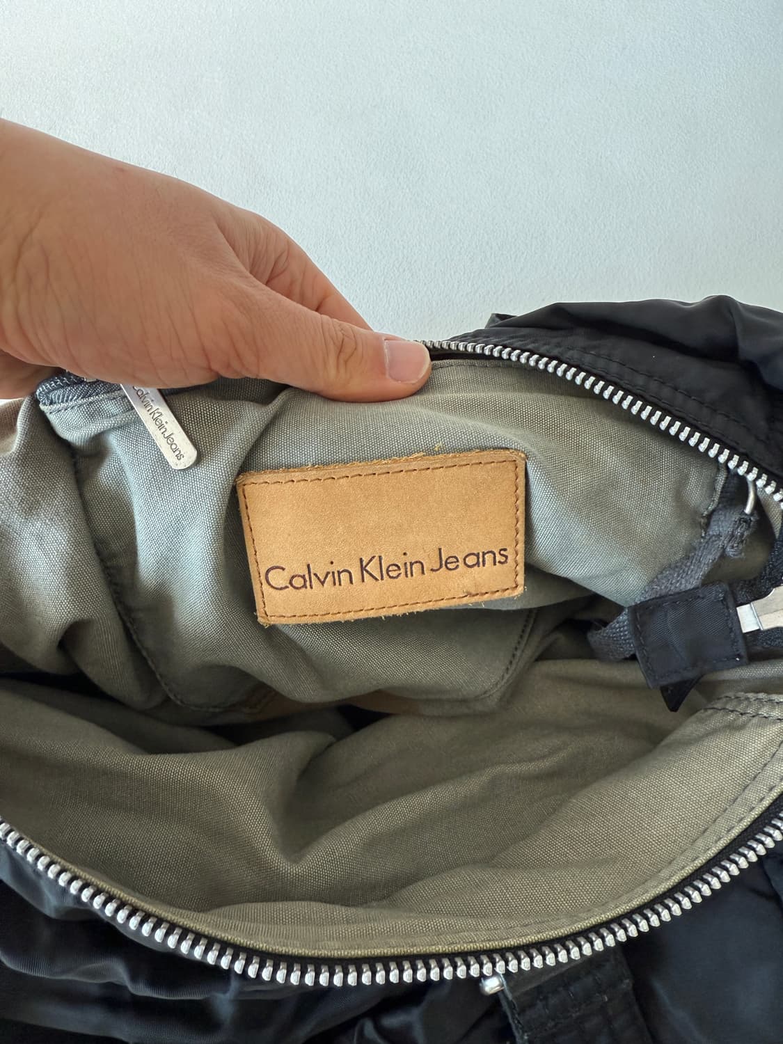 캘빈클라인(Calvin Klein Jeans) 토트백(안감 얼룩) 상품이미지8