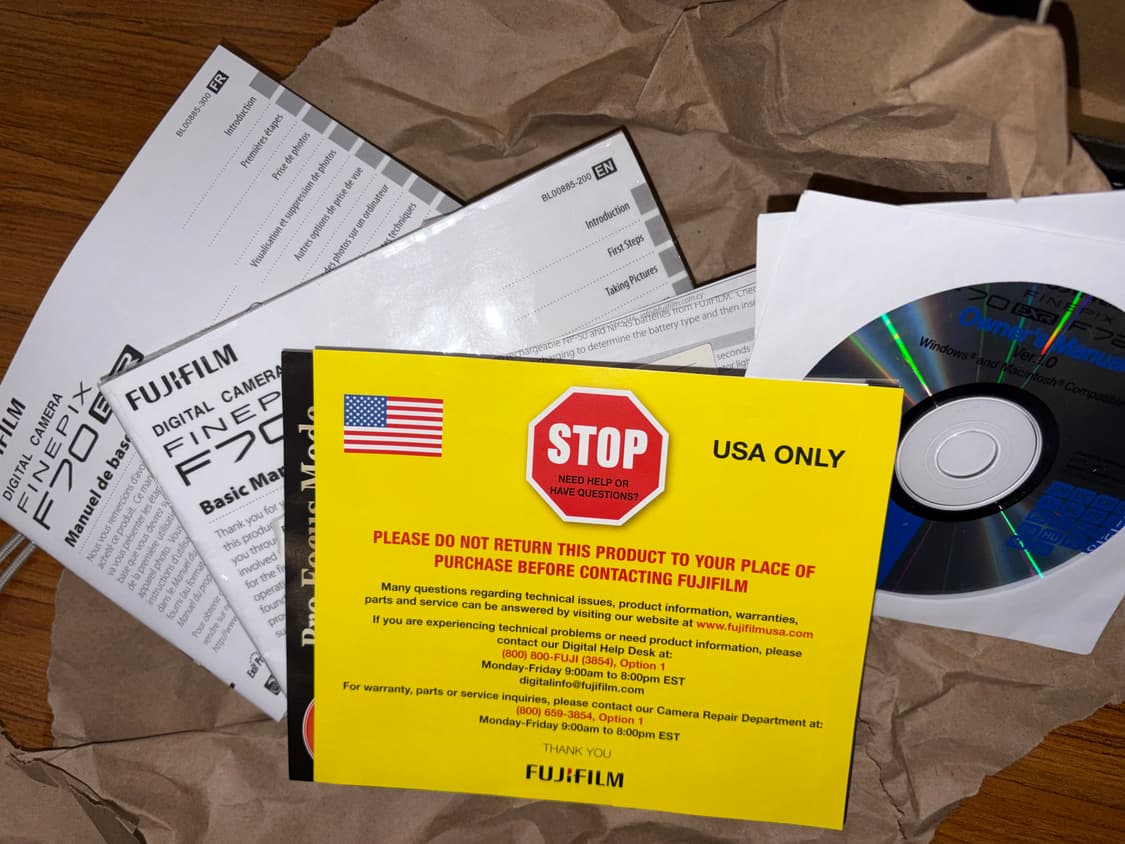 후지 파인픽스 f70exr 상품이미지6