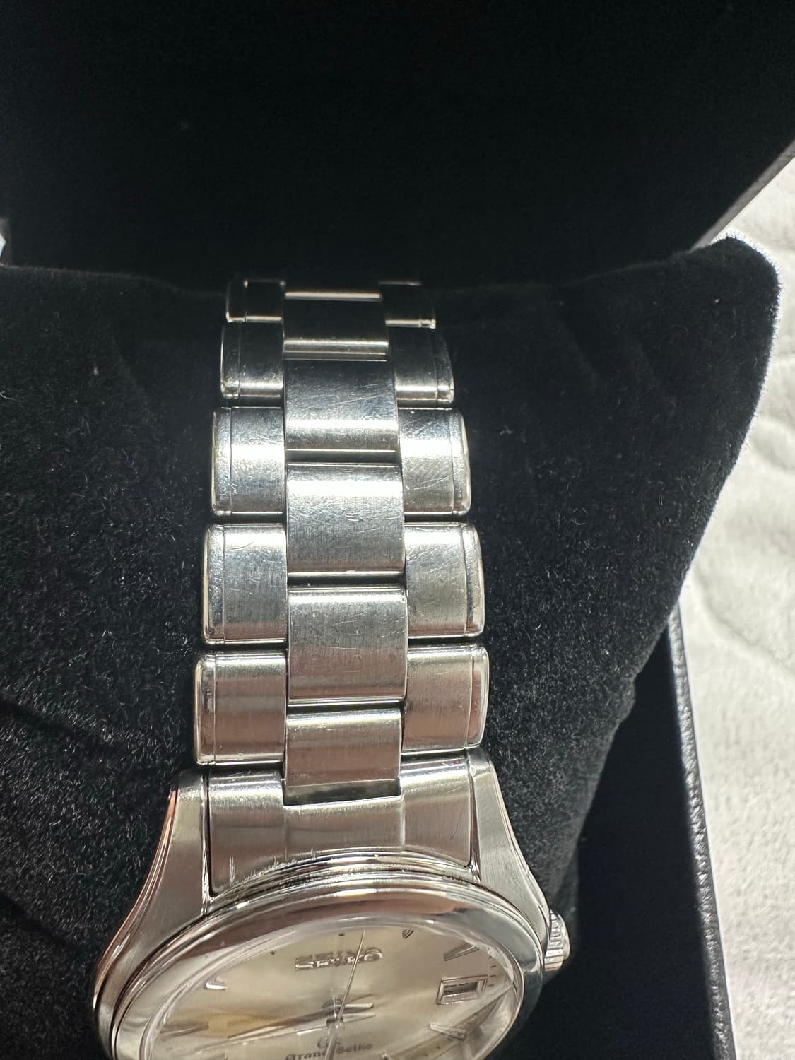 그랜드 세이코 sbgx005 쿼츠  상품이미지7