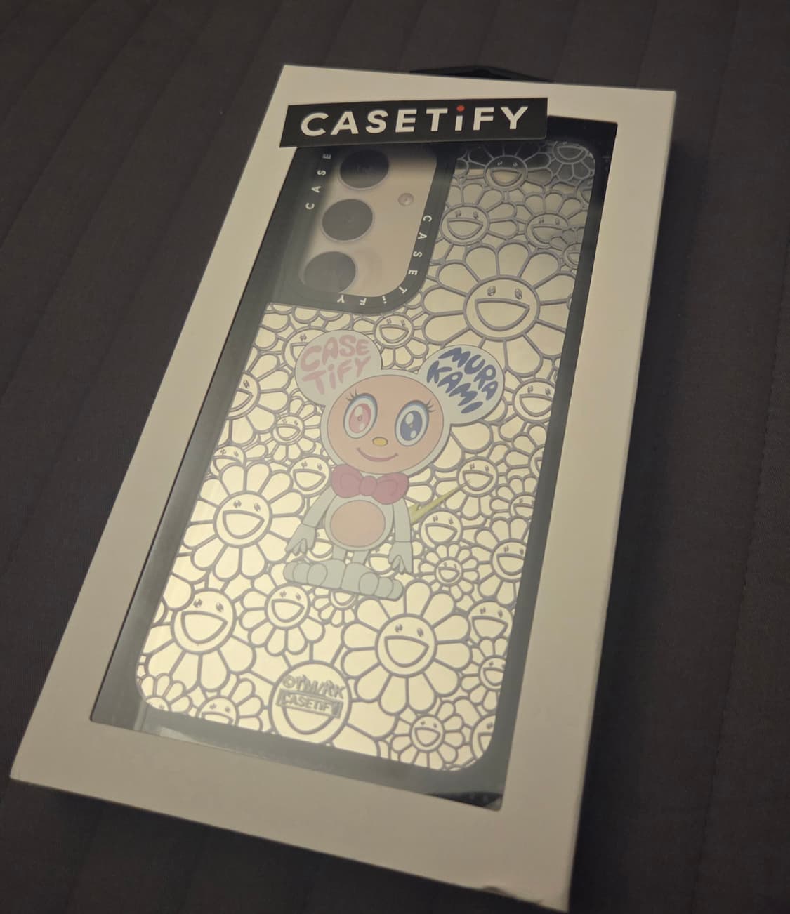 갤럭시25+ 케이스티파이 무라카미 케이스 상품이미지3