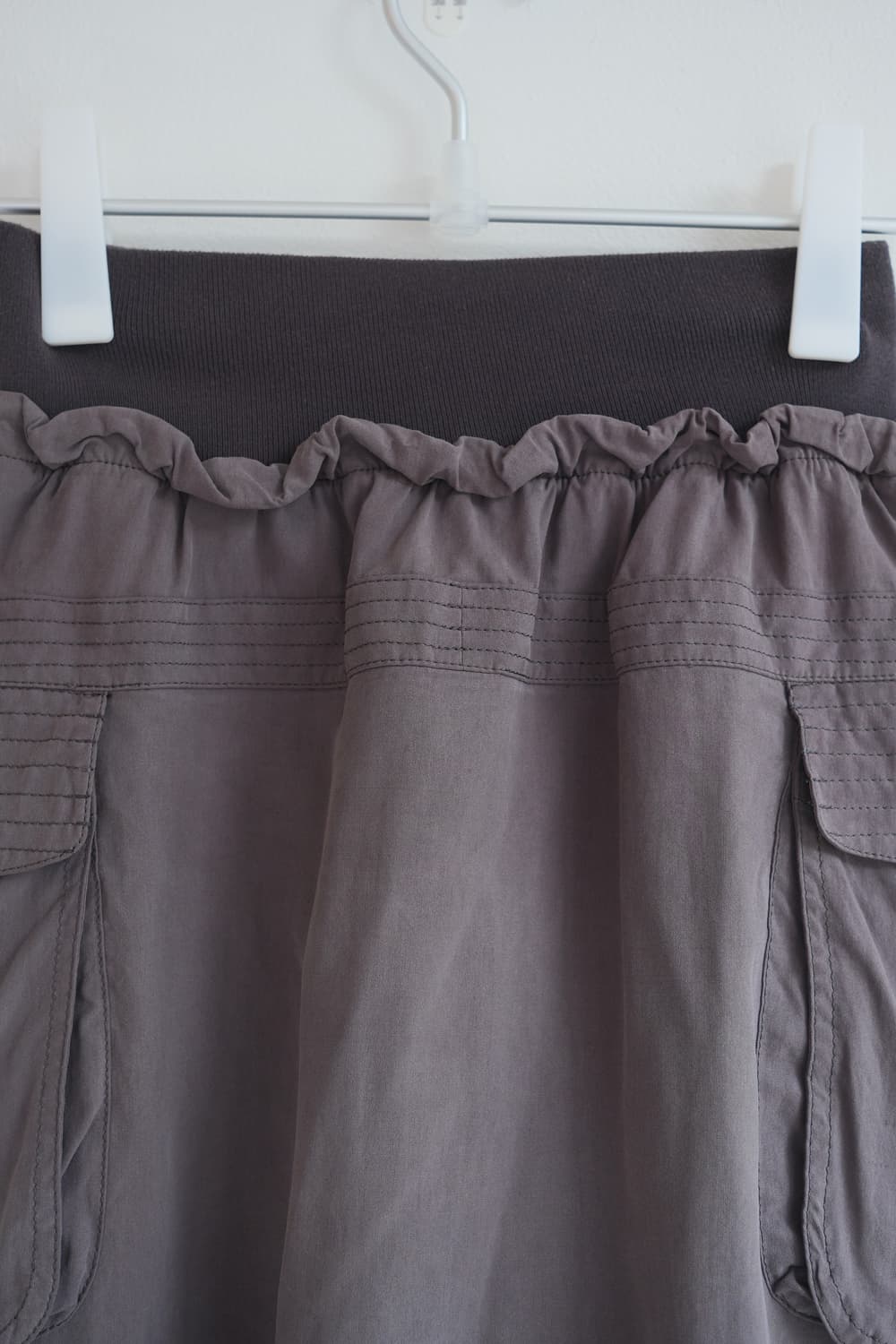 Banding pocket skirt 상품이미지6
