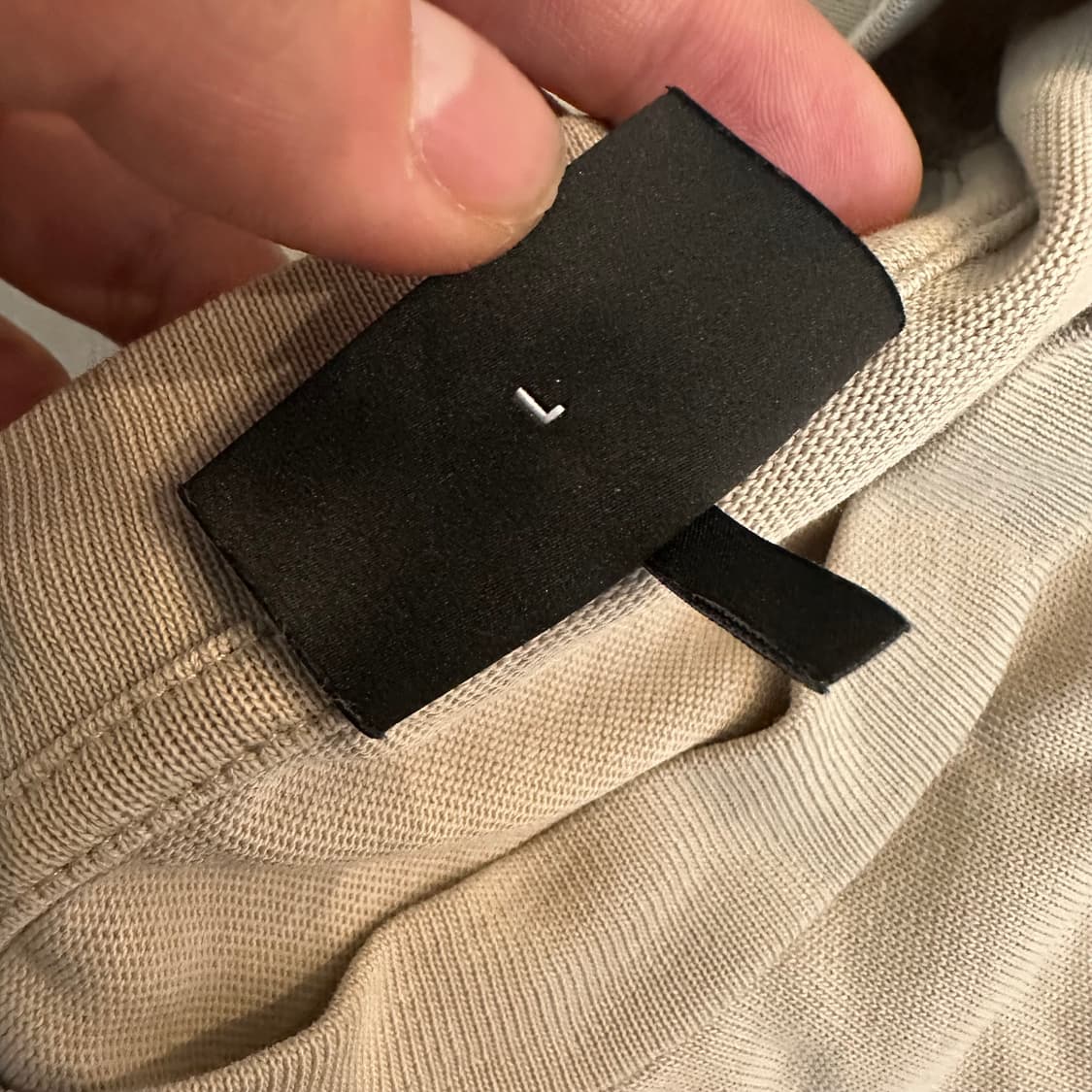 아르마니 EMPORIO ARMANI 로고 티셔츠 상품이미지4